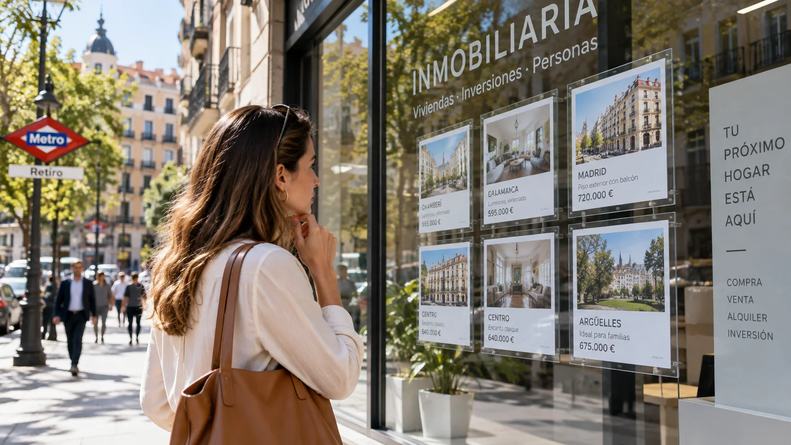 Mercado inmobiliario español 2026: claves para compradores