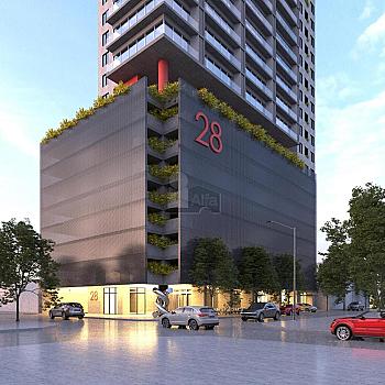 Preventa de Departamentos en Centro, Monterrey, Nuevo León.