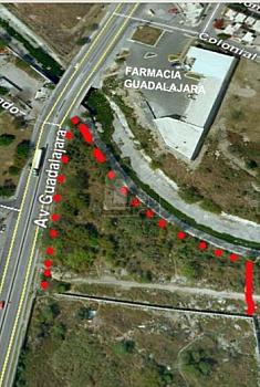 Terreno comercial en venta, Colonia San Miguel en Guadalupe, Nuevo León.