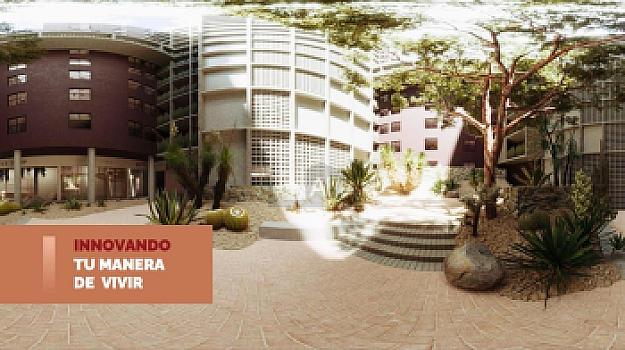 Departamentos en PREVENTA Barrio Vallejo, frente a jardín San Juan de Guadalupe