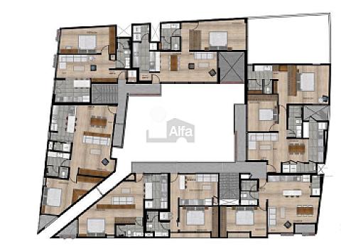 Lofts urbanos y modernos en venta en San Luis Potosí, en lomas 4ra. Sección