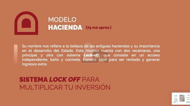 Departamentos en PREVENTA Barrio Vallejo, frente a jardín San Juan de Guadalupe