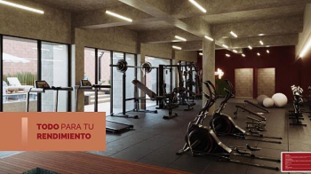 Departamentos en PREVENTA Barrio Vallejo, frente a jardín San Juan de Guadalupe