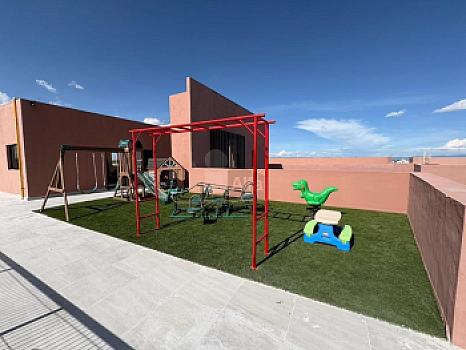 Departamentos en PREVENTA en Torre Lexy en fracc. Morales, SLP