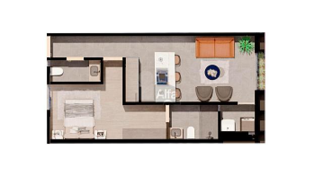 Departamentos en PREVENTA en Torre Lexy en fracc. Morales, SLP