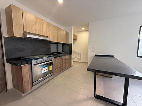 Departamentos en PREVENTA en Torre Lexy en fracc. Morales, SLP