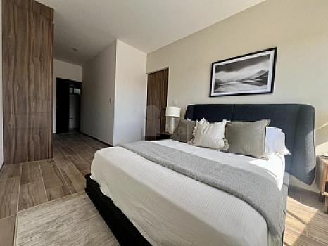 Departamentos en PREVENTA en Torre Lexy en fracc. Morales, SLP