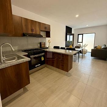 Departamentos en PREVENTA en Torre Lexy en fracc. Morales, SLP