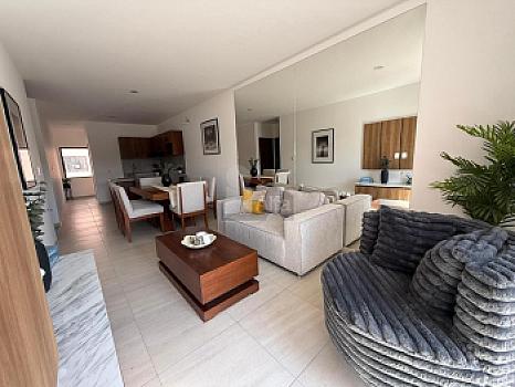 Departamentos en PREVENTA en Torre Lexy en fracc. Morales, SLP