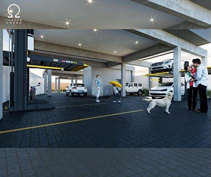 Departamentos NUEVOS en venta en colonia Jardín muy cerca de Himno Nacional y HEB