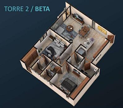 Departamentos NUEVOS en venta en colonia Jardín muy cerca de Himno Nacional y HEB