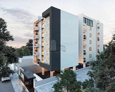 Departamentos NUEVOS en venta en colonia Jardín muy cerca de Himno Nacional y HEB