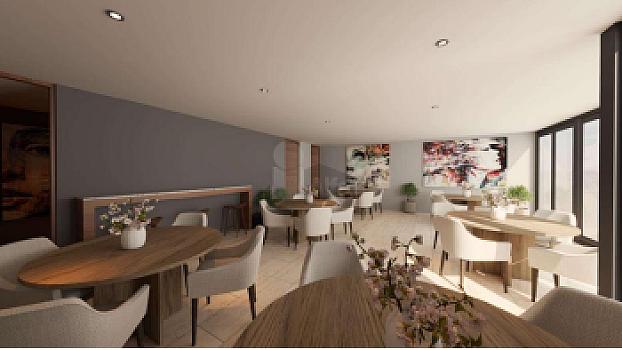 Departamentos NUEVOS en venta en colonia Jardín muy cerca de Himno Nacional y HEB