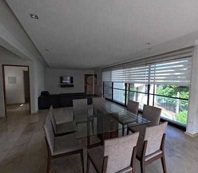 Apartment FOR RENT in colonia Jardín, San Luis Potosí