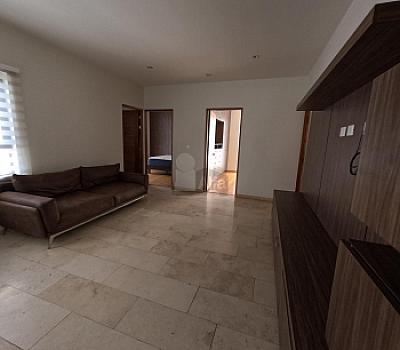 Apartment FOR RENT in colonia Jardín, San Luis Potosí