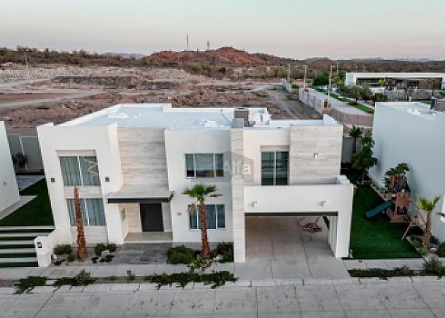 Casa en Venta  modelo Galilea en La Coruña Residencial Hermosillo, Sonora