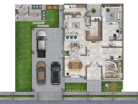 Casa en Venta en La Coruña Residencial Hermosillo