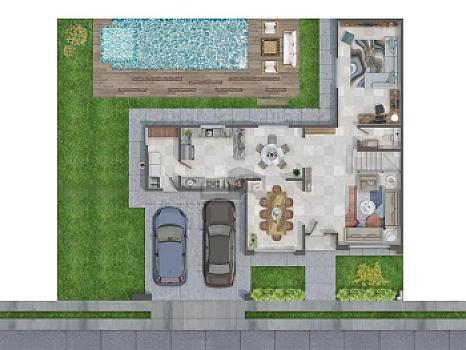 Casa en venta modelo Treviana en La Coruña, Sección Riazor, Hermosillo, Sonora.