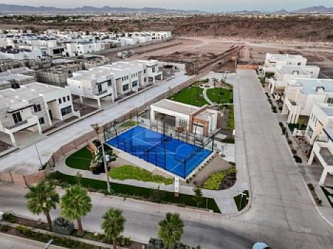 Casa en Venta  modelo Galilea en La Coruña Residencial Hermosillo, Sonora