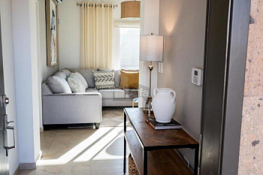 Casa en venta modelo Salamanca, ubicada en La Coruña, Sección Portonovo, Hermosillo, Sonora.