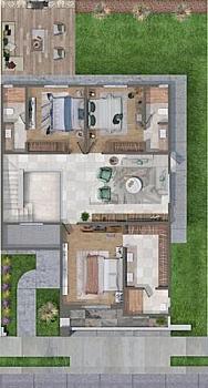 Casa en Venta modelo Barcelona, La Coruña Residencial, sección Portonovo