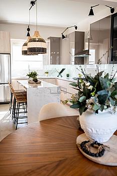 Casa en venta modelo Bilbao Plus, ubicada en La Coruña, Sección Portonovo, Hermosillo, Sonora.