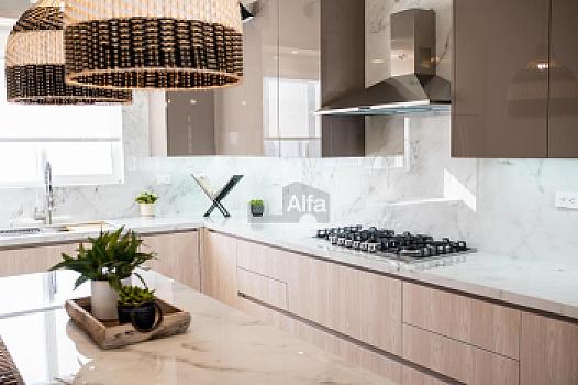 Casa en venta modelo Bilbao Plus, ubicada en La Coruña, Sección Portonovo, Hermosillo, Sonora.