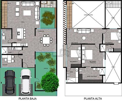 Casa en venta en Residencial San Ángel