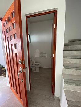 Casa en venta Modelo Gema en Residencial Los Bosques