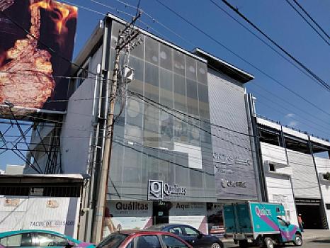 Renta de piso para oficinas en Colonia Lindavista