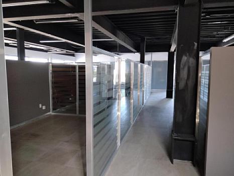 Renta de piso para oficinas en Colonia Lindavista