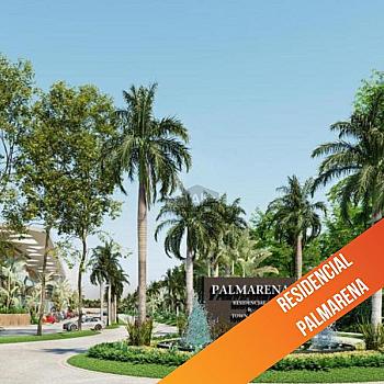 Terrenos en venta en Palmarena