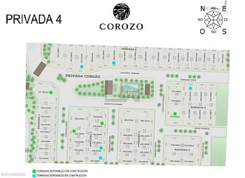 Terrenos en venta en Palmarena