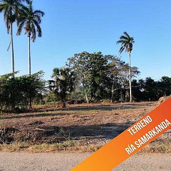 Terreno en venta en Samarkanda