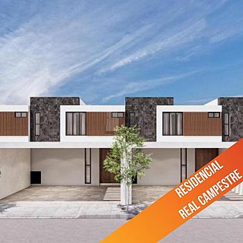 Casa en preventa en Residencial Real Campestre Modelo Zafiro Smart