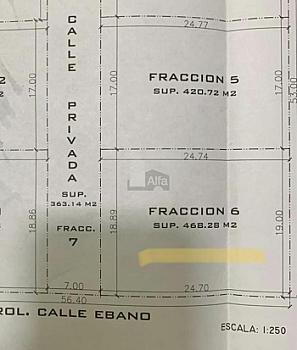 Terreno habitacional en sale en Petrolera, Tampico, Tamaulipas