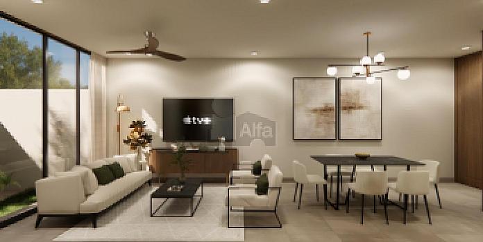 Casa en preventa en Residencial Real Campestre Modelo Zafiro Smart