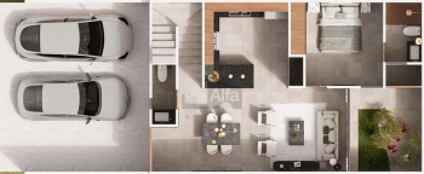 Casa en preventa en Residencial Real Campestre Modelo Zafiro Smart