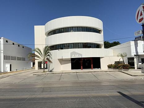 Oficina comercial en rent en Petrolera, Tampico, Tamaulipas