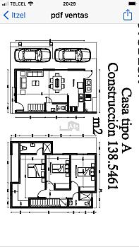 Casa en condominio en sale en Arenal, Tampico, Tamaulipas
