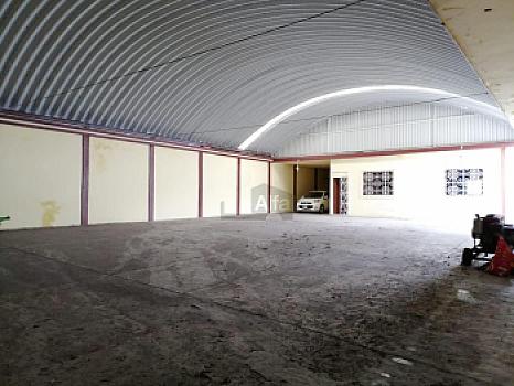 Bodega con casa habitación en la Col. Petrolera. Córdoba