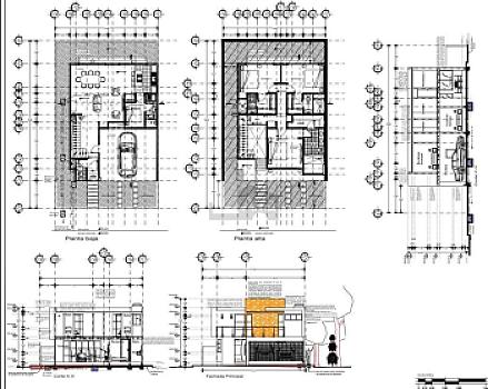 Casa en Venta nueva en Punta Tiburón 