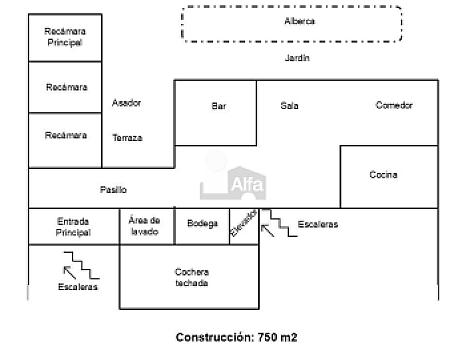 Casa Residencia de Lujo en Venta en Marina de Punta Tiburón