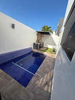 Casa Equipada en Venta en Exclusivo Residencial Punta Tiburón