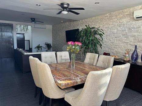 Casa Equipada en Venta en Exclusivo Residencial Punta Tiburón