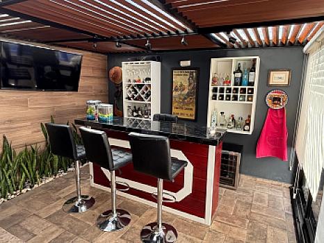 Casa Equipada en Venta en Exclusivo Residencial Punta Tiburón
