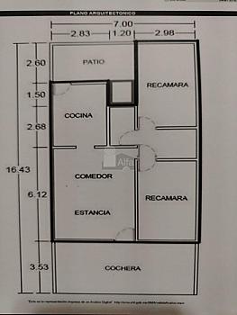 Casa en Venta en Laguna Real, Veracruz