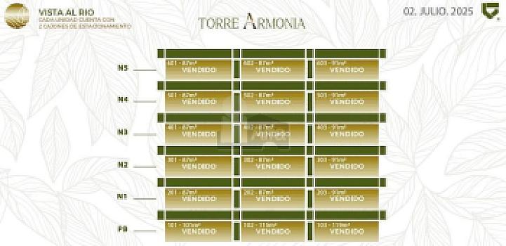 Apartment Pre-Sale in Riviera Veracruzana - SERENA RESORT LIVING innovative concept