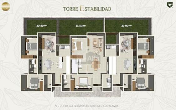 Apartment Pre-Sale in Riviera Veracruzana - SERENA RESORT LIVING innovative concept
