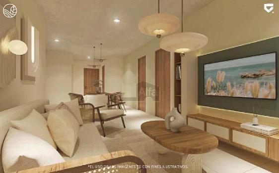 Apartment Pre-Sale in Riviera Veracruzana - SERENA RESORT LIVING innovative concept